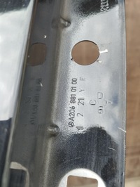 фото thumb №16, Крыло левый перед mercedes w206 c-klasa