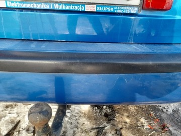 фото thumb №9, Peugeot 407 sw бампер зад задний задний knnd