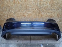 фото thumb №1, Бампер задня задній toyota camry 8 viii 2018-