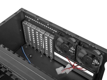 Серверный корпус LANBERG ATX 450/10 19 дюймов/4U
