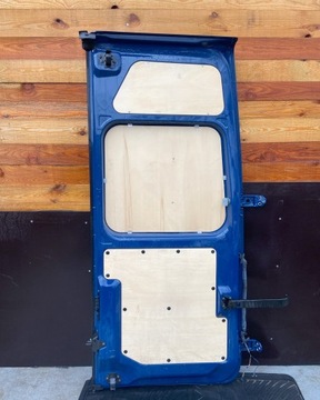 фото thumb №3, Renault master iv высокий дверь левая зад задние