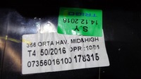 фото thumb №7, Решітка обдув 0735016100 fiat tipo 2015- середня