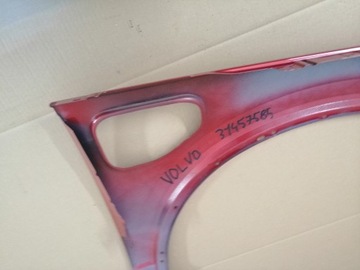 фото thumb №10, Volvo xc40 плагин гибрид крыло левый перед