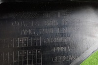 фото thumb №12, Mercedes w214 214 amg e-klasa решётка бампера планка правая