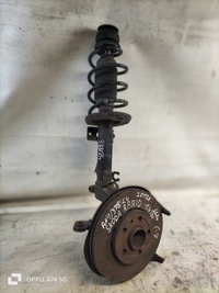 фото thumb №4, Поворотний кулак амортизаторна стійка правий перед skoda rapid 1.4tdi 66kw