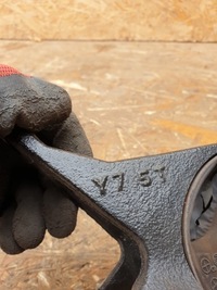 фото thumb №6, Mazda cx5 i кронштейн подушка k1442 2.2d