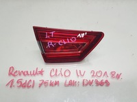 фото thumb №1, Лампа ліва задня задня кришки renault clio iv lift