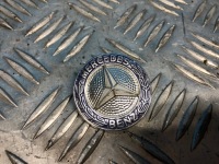 Купить Mercedes w123 значок эмблема перед передний, фото thumb