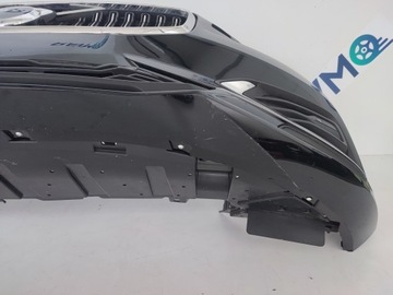 фото thumb №10, Бампер переднее перед volvo s60 iii / v60 ii 4 pdc pod радар салонный