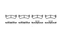 фото thumb №2, Remsa тормозные колодки тормозные ford explorer 4.0 v6 4wd u