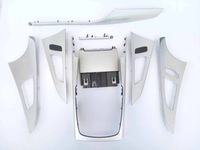 фото thumb №1, Audi a6 c7 декоры накладки декоративные алюминий