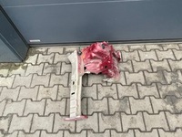 фото thumb №1, Lancia delta iii лонжерон ліва vr 106/b