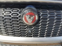 фото thumb №12, Бампер, решётка радиатора, решётка радиатора, решётка средняя, пол, направляющие jaguar i-pace