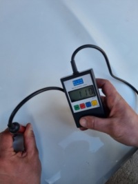 Купить Капот крышка двигателя 326 g nissan qashqai j10 рестайлинг, фото thumb