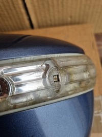 фото thumb №8, Hyundai ix35 дзеркало ліва uk 8pin wae