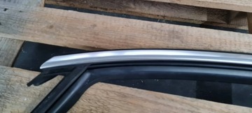 фото thumb №10, S3 8y a3 прокладка стёкла дверь резиновая alu правая правый зад sedan 8y5839432