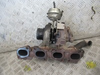 фото thumb №1, Турбіна турбонагнітач opel vectra c 55205483