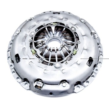 фото thumb №4, Колесо двухмассовый сцепление volvo s60 i 2.4