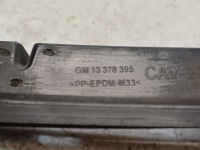 Opel meriva b 10- решётка средняя бампера перед 13378395 Киев, фото thumb