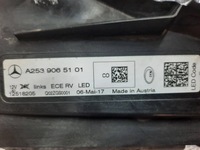 фото thumb №10, Ліва лампа mercedes glc w253 253 led high performance комплектна a2539065101