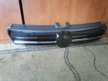 фото thumb №6, Решётка решётка радиатора volkswagen golf vii 12-