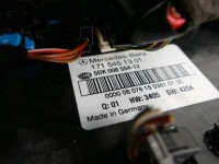 Mercedes slk r171 3.5 модуль sam задній коробка bezp Оригінал, фото thumb