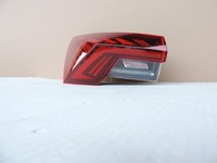 фото thumb №1, Skoda octavia iv 4 sedan 2019 2020 led лампа зад задняя левая