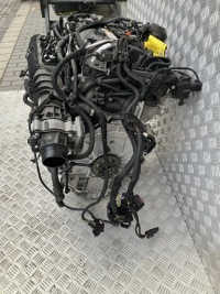 Двигатель комплектный  bmw x1 f48 lci 2.0i b48a20a Оригинал, фото thumb