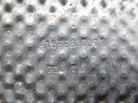 фото thumb №9, Защита изоляция тепловая a1666820371 mercedes ml gl w166