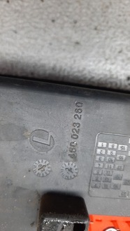 фото thumb №7, Коробка запобіжників opel vectra c 2.2b 02r 13112921