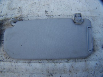 фото thumb №5, Hyundai ix35 козырёк солнцезащитный козырёк правый 10-15