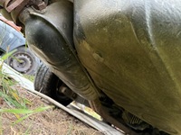 фото thumb №8, Глушитель конечный mercedes w126 5.0 m117