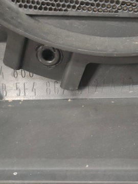 фото thumb №11, Seat leon iii 3 5f обивка боковина дверь правый перед переднее 5f4867114 eur
