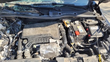 фото thumb №12, Дверь левый зад перед стекло 20 2020r замок подъемник хром opel corsa f ktv