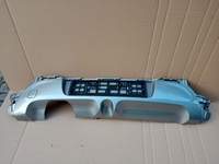 фото thumb №1, Renault clio iv gt-line спойлер диффузор бампера задняя