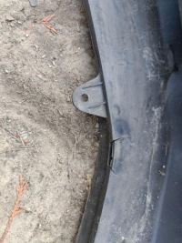 фото thumb №13, Накладка бампера нижняя спойлер решётка решётка радиатора hyundai kona electric i 18-20