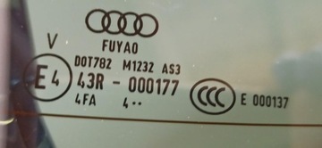 фото thumb №6, Audi q5 2015 кришка багажника lx5q 8r0827023c