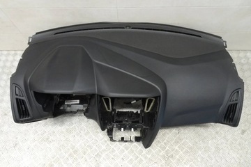 фото thumb №7, Ford focus mk3 st sedan usa панель роздавальна капот 18-