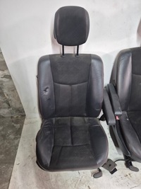 фото thumb №3, Сидіння перед правий шкіра renault espace iv