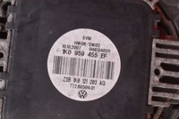 фото thumb №8, Вентилятор 1k0121205aa vw passat b6 1.9 tdi 105 km 05-10