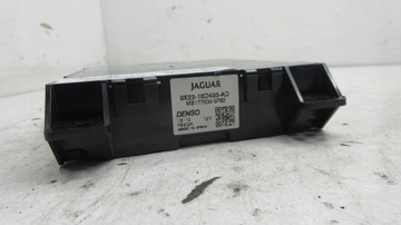 фото thumb №5, Jaguar xf x250 9x2318d493ad блок управления кондиционера