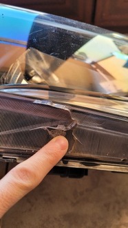 фото thumb №16, Лампа правая перед передняя hyundai tucson iii