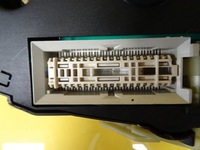 фото thumb №5, Счетчик приборная панель приборы opel astra ii g бензин 09228755ee nr1094