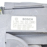 фото thumb №6, Fiat bravo 2008 педаль газу / прискорення