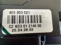 фото thumb №10, Audi q7 4l i переключатель комбинированный переключатели 4f0953549d 4e0953521 4f0910549a