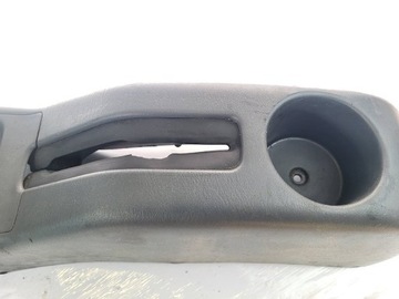 фото thumb №13, Тунель середній корпус захист консоль середня toyota rav4 i xa10