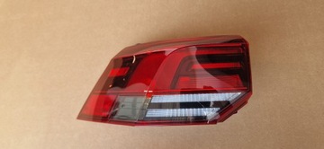 фото thumb №1, Лампа vw golf 8 viii зад левый 5h0945095b оригинал идеал