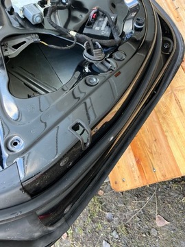 фото thumb №13, Ліві задні задні лівий зад двері audi a6 4g c7 avant рестайлінг 4g9 гарний універсал