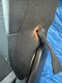 фото thumb №7, Сиденье левый ii ряд citroen c4 picasso ii