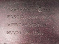 Tesla model s plaid lift 2021- бампер перед передній 1564687-00-c ÷ Зі Шроту, фото thumb